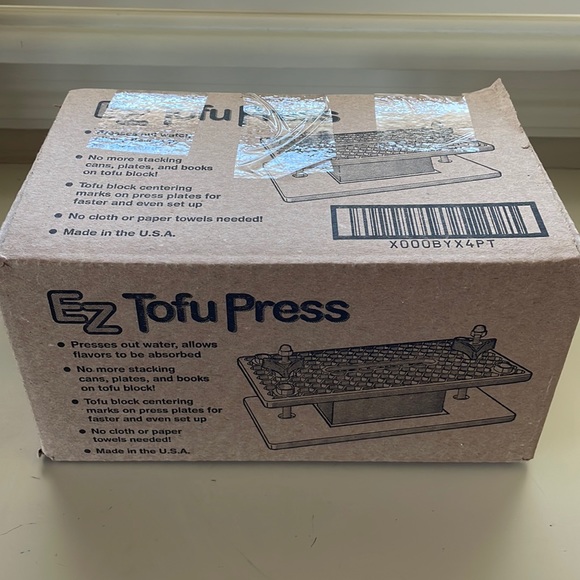 EZ Kitchen Ez Tofu Press Best Tofu Press For Extra Firm Tofu Poshmark